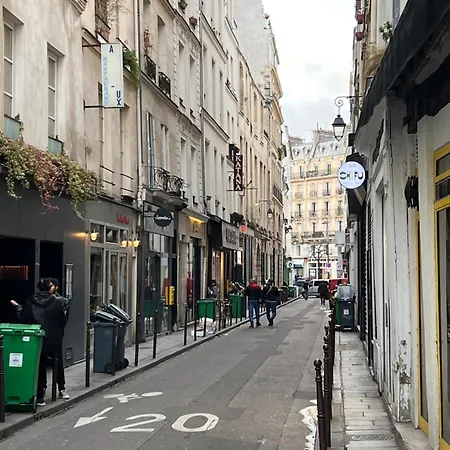 休闲民宿 Paris Extérieur photo