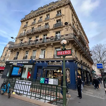休闲民宿 Paris Extérieur photo