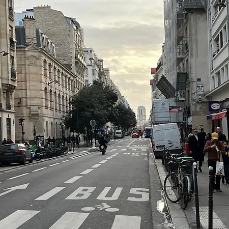 休闲民宿 Paris Extérieur photo