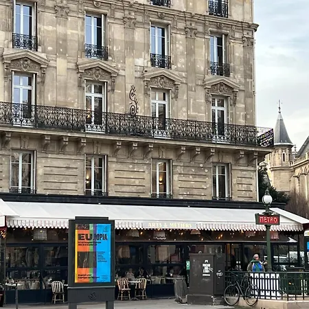 休闲民宿 Paris Extérieur photo