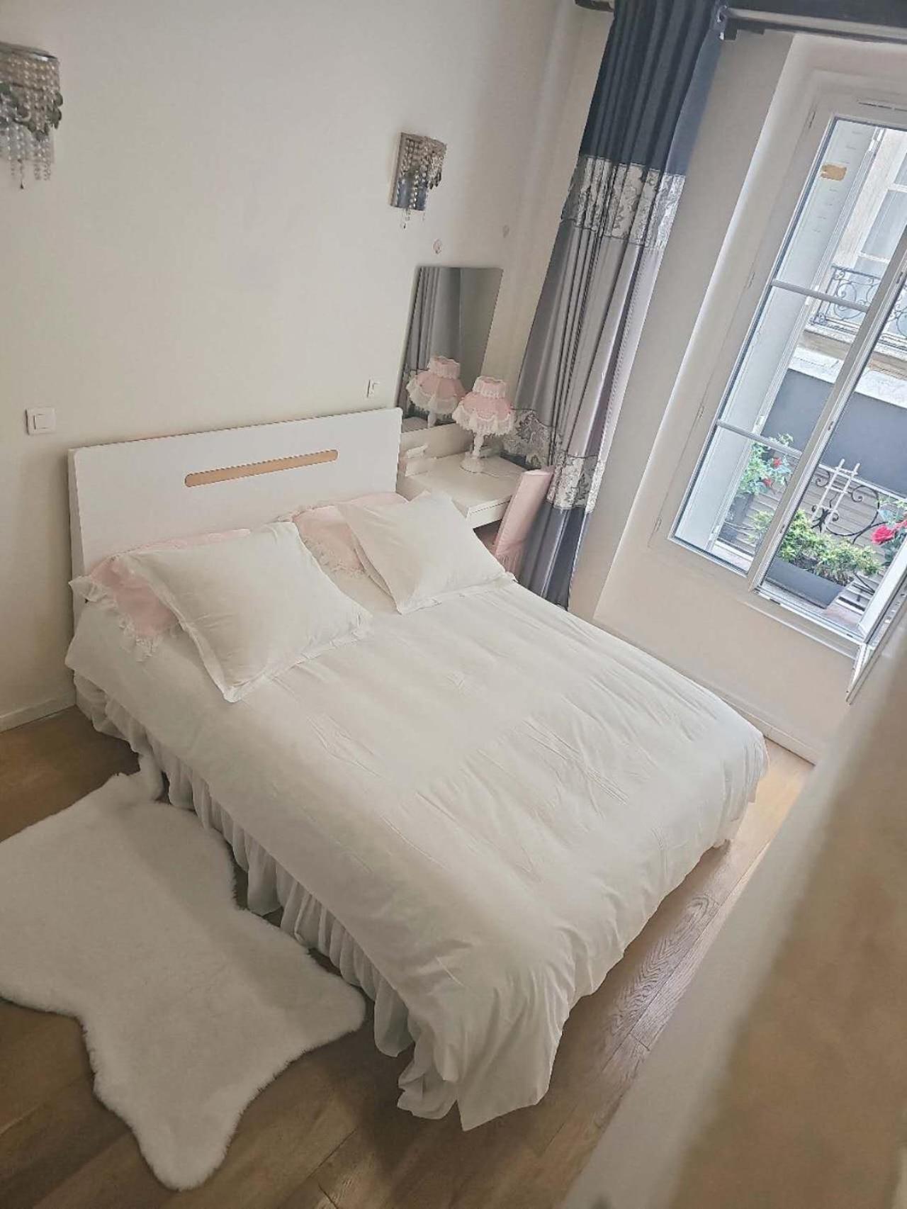 Appartement 休闲民宿 Paris